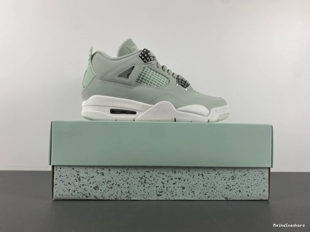 MaikeSneakers (W) 4 Jordan Seafoam Air HV0823-003 0804